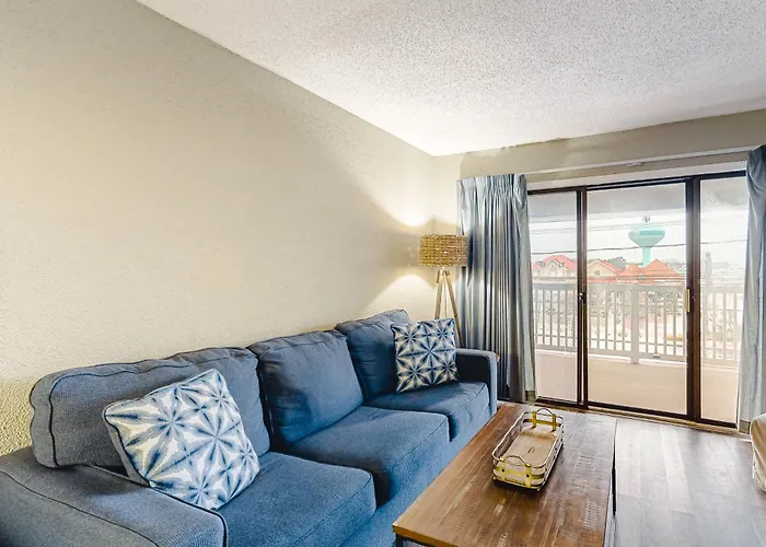 Apartment Sea 302