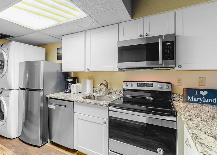 Sea 302 Apartment *