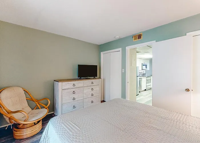 Apartment Sea 302 *
