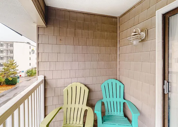 Apartment Sea 302 Ocean City