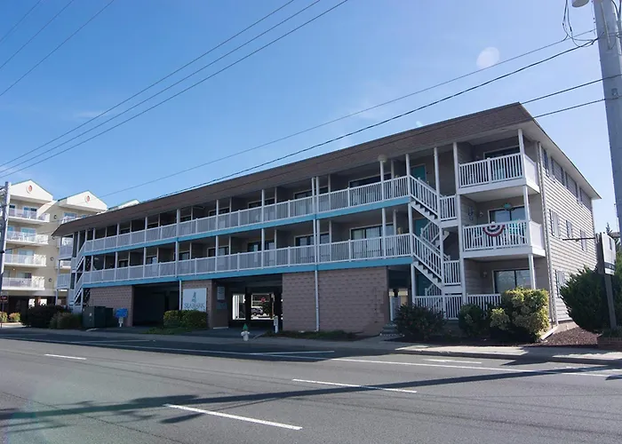 Apartment Sea 302 Ocean City